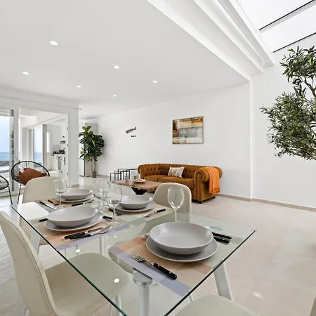 Ocean Confort Pb By Escape Апартаменты Аррьета