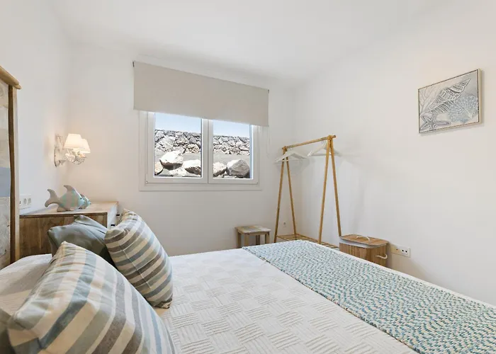 Ocean Confort Pb By Escape Apartamento Arrieta (Lanzarote)