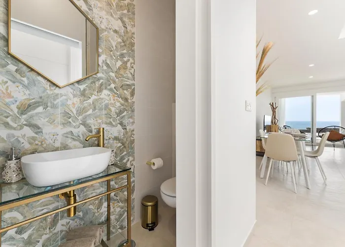 Apartamento Ocean Confort Pb By Escape *