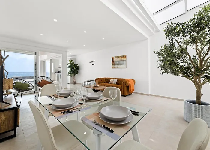 Ocean Confort Pb By Escape Apartment Arrieta (Lanzarote)