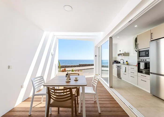 Ocean Confort Pb By Escape Apartment Arrieta (Lanzarote)